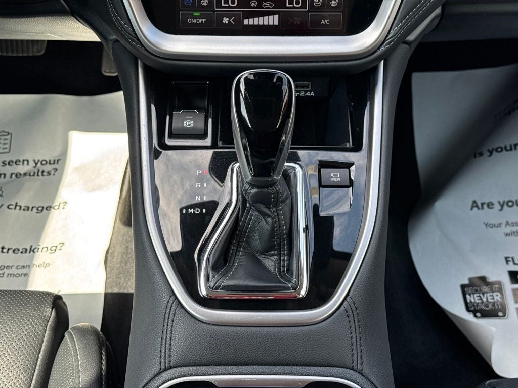 2024 Subaru Legacy Touring XT