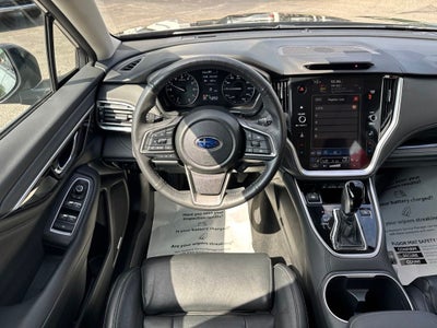 2024 Subaru Legacy Touring XT