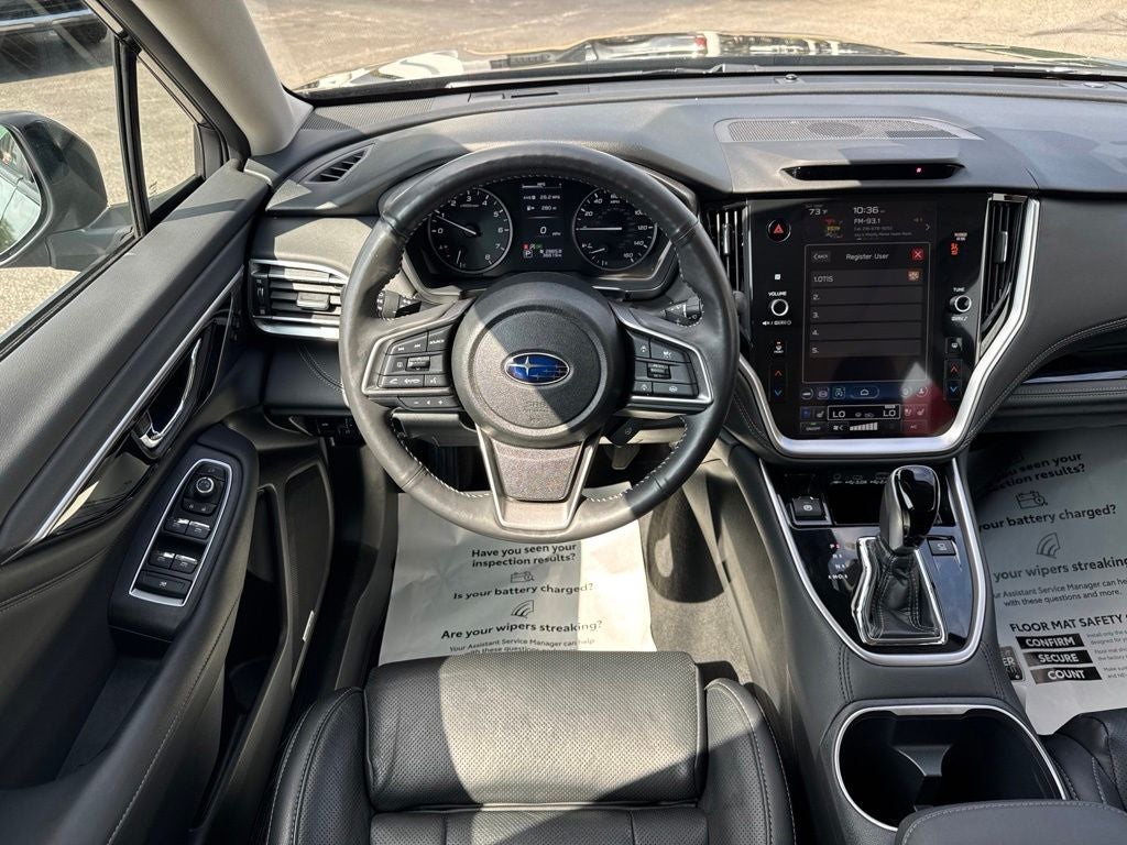 2024 Subaru Legacy Touring XT