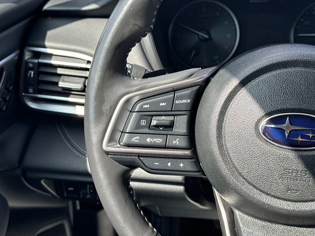 2024 Subaru Legacy Touring XT