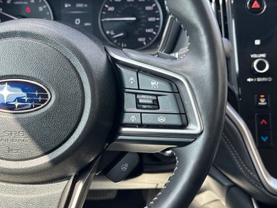 2024 Subaru Legacy Touring XT