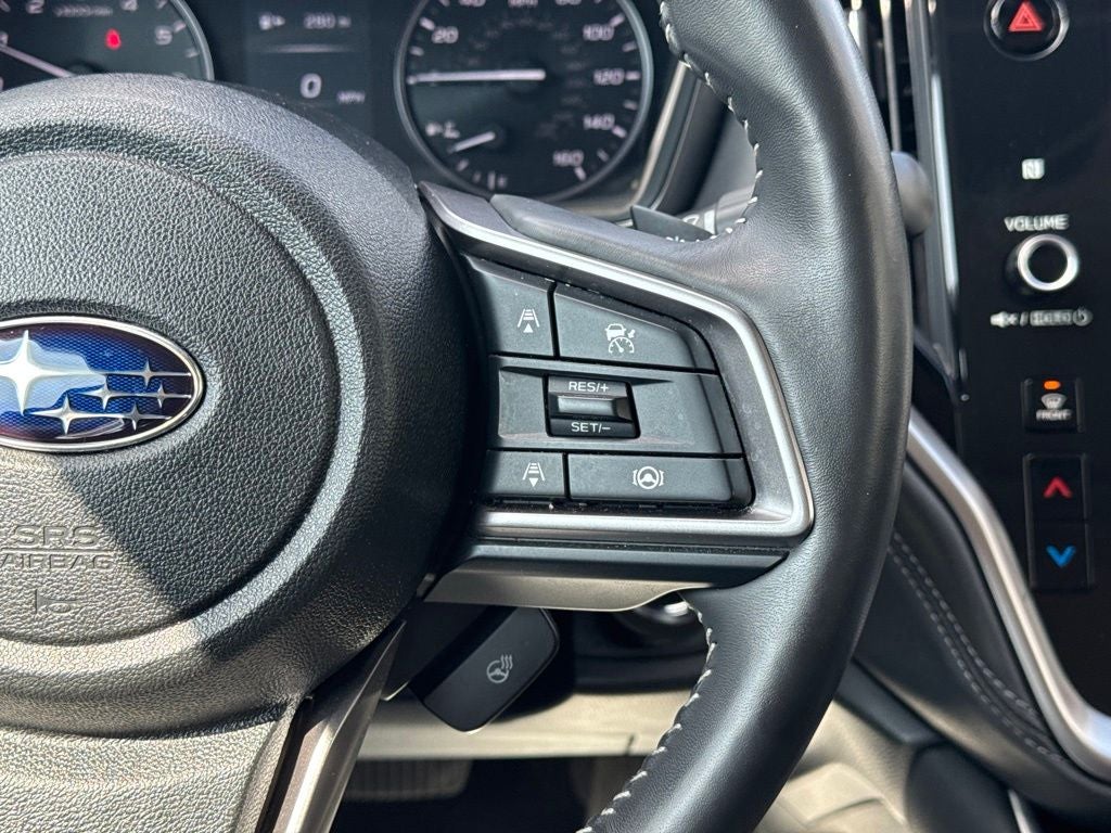 2024 Subaru Legacy Touring XT