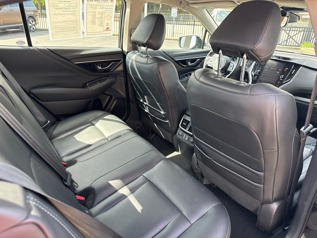 2024 Subaru Legacy Touring XT