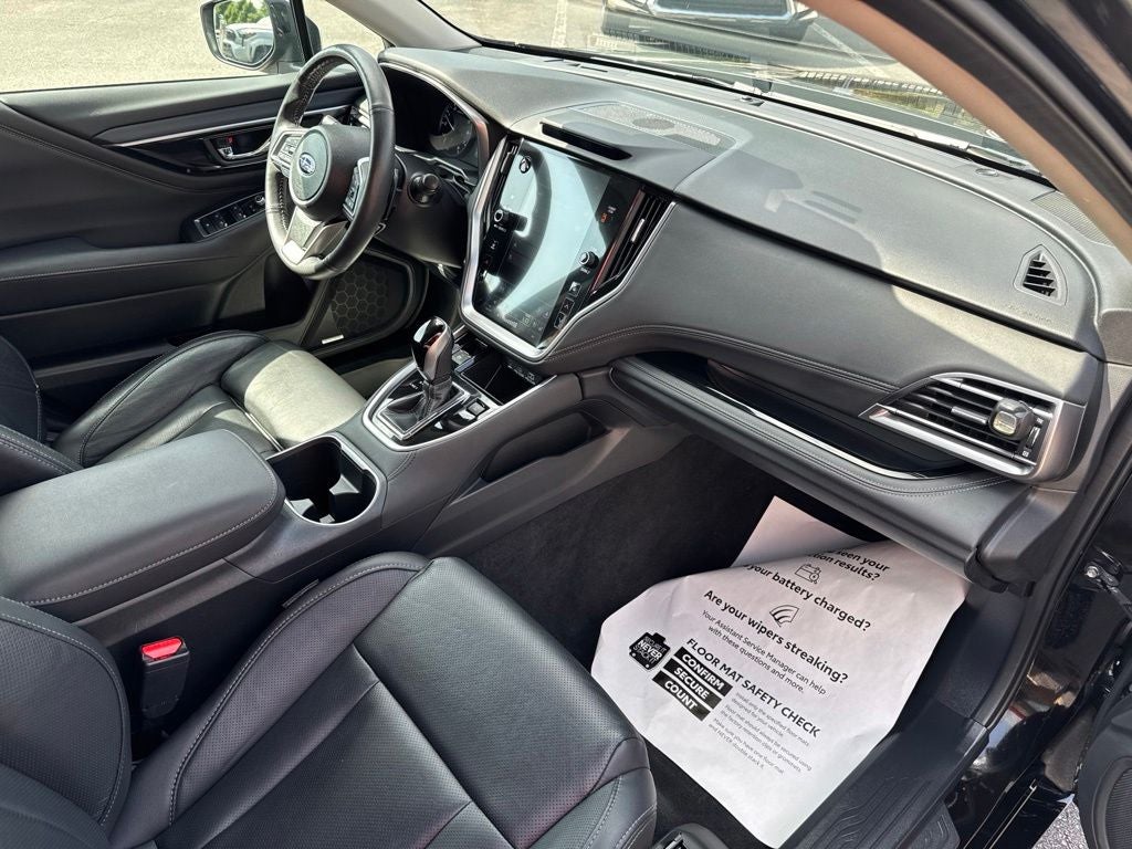 2024 Subaru Legacy Touring XT