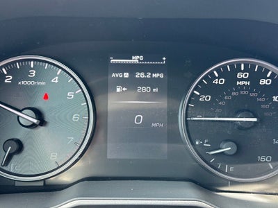2024 Subaru Legacy Touring XT