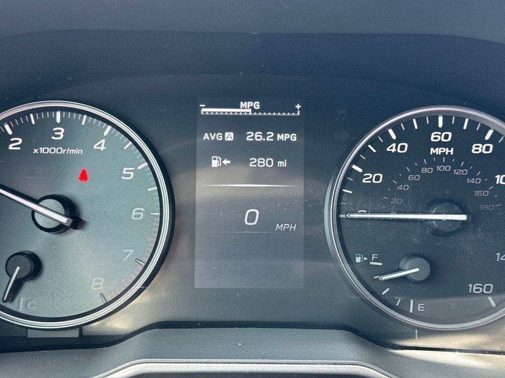 2024 Subaru Legacy Touring XT