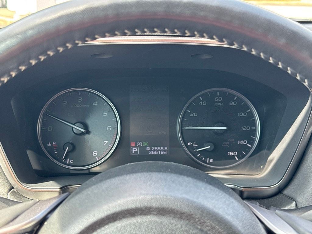 2024 Subaru Legacy Touring XT