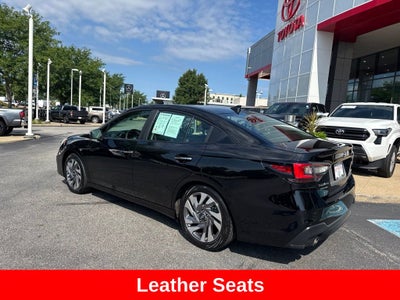 2024 Subaru Legacy Touring XT
