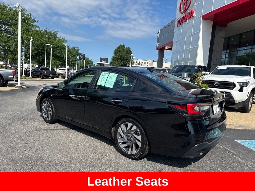 2024 Subaru Legacy Touring XT