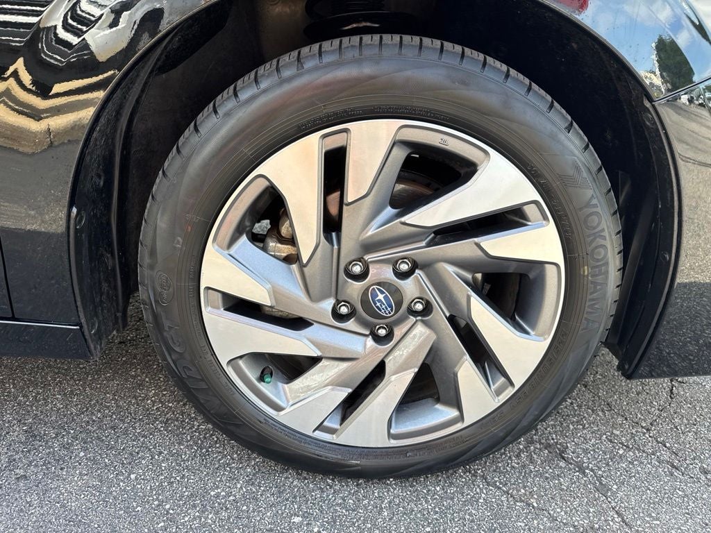 2024 Subaru Legacy Touring XT