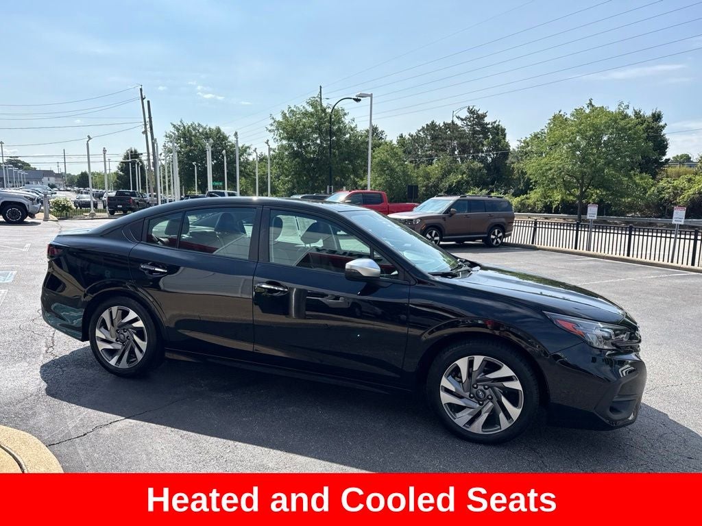 2024 Subaru Legacy Touring XT