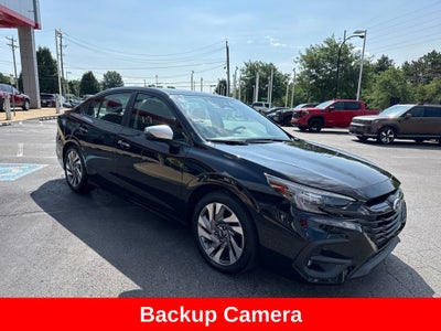2024 Subaru Legacy Touring XT