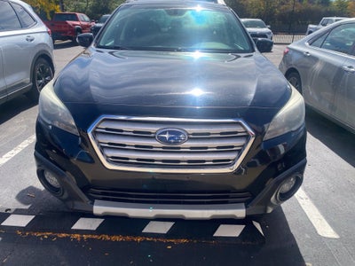 2017 Subaru Outback 3.6R Limited