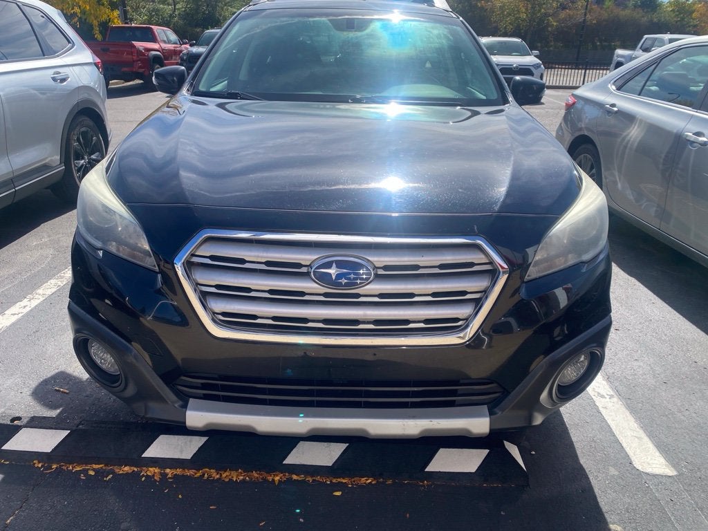 2017 Subaru Outback 3.6R Limited