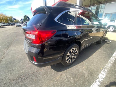 2017 Subaru Outback 3.6R Limited