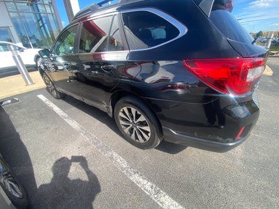 2017 Subaru Outback 3.6R Limited