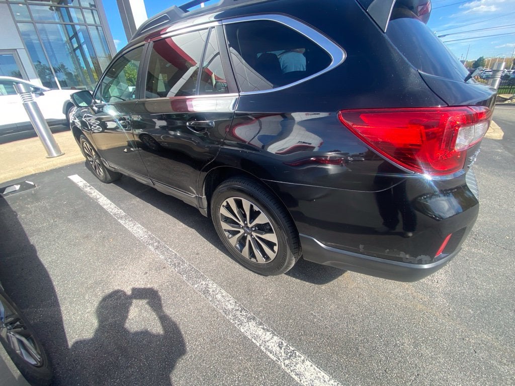 2017 Subaru Outback 3.6R Limited