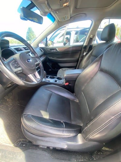 2017 Subaru Outback 3.6R Limited