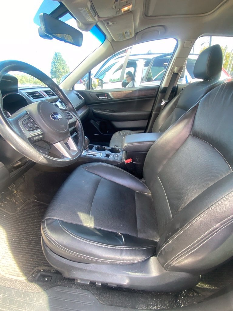 2017 Subaru Outback 3.6R Limited