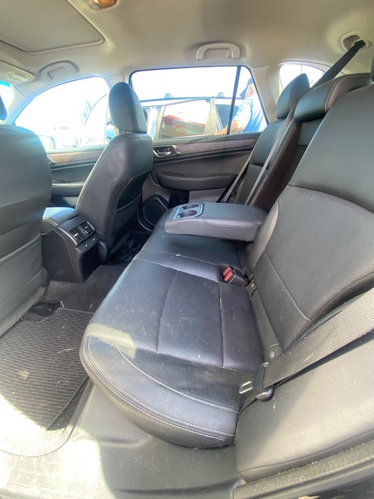 2017 Subaru Outback 3.6R Limited