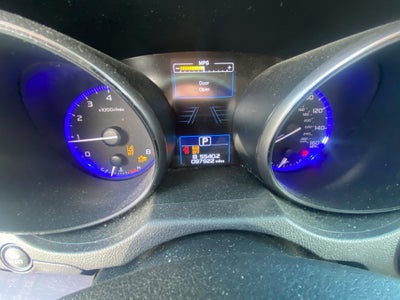 2017 Subaru Outback 3.6R Limited