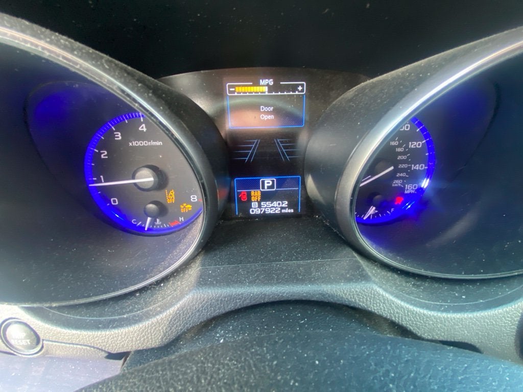 2017 Subaru Outback 3.6R Limited