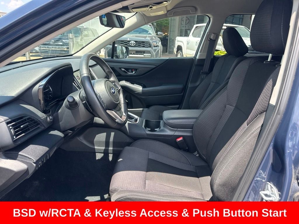 2025 Subaru Outback Premium