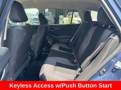 2025 Subaru Outback Premium