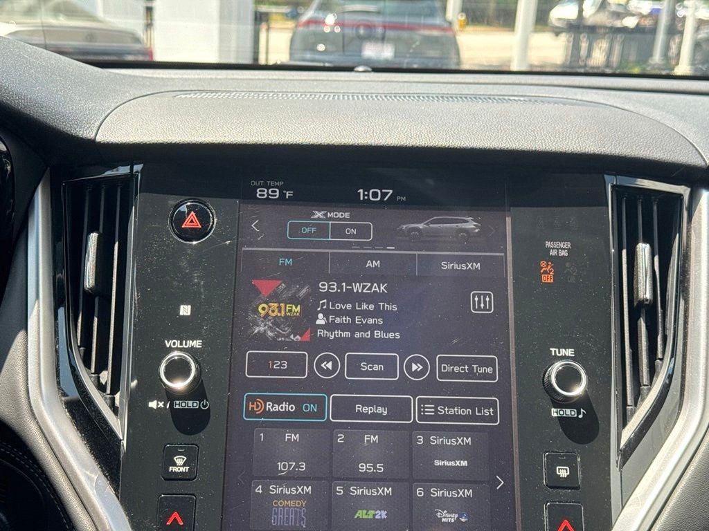 2025 Subaru Outback Premium