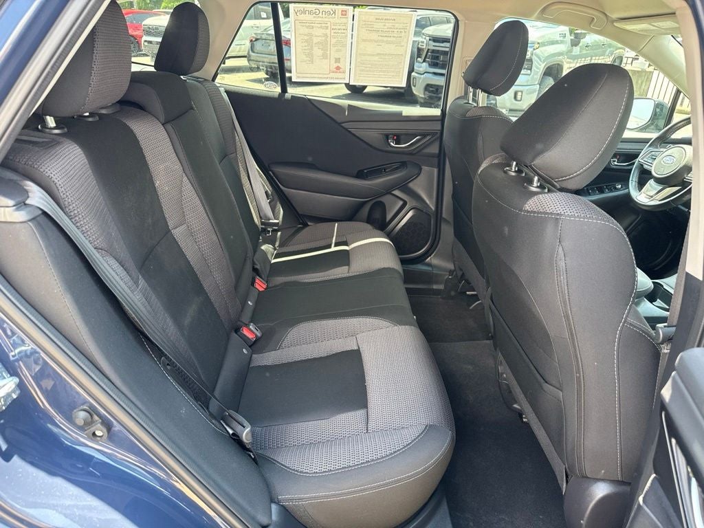 2025 Subaru Outback Premium