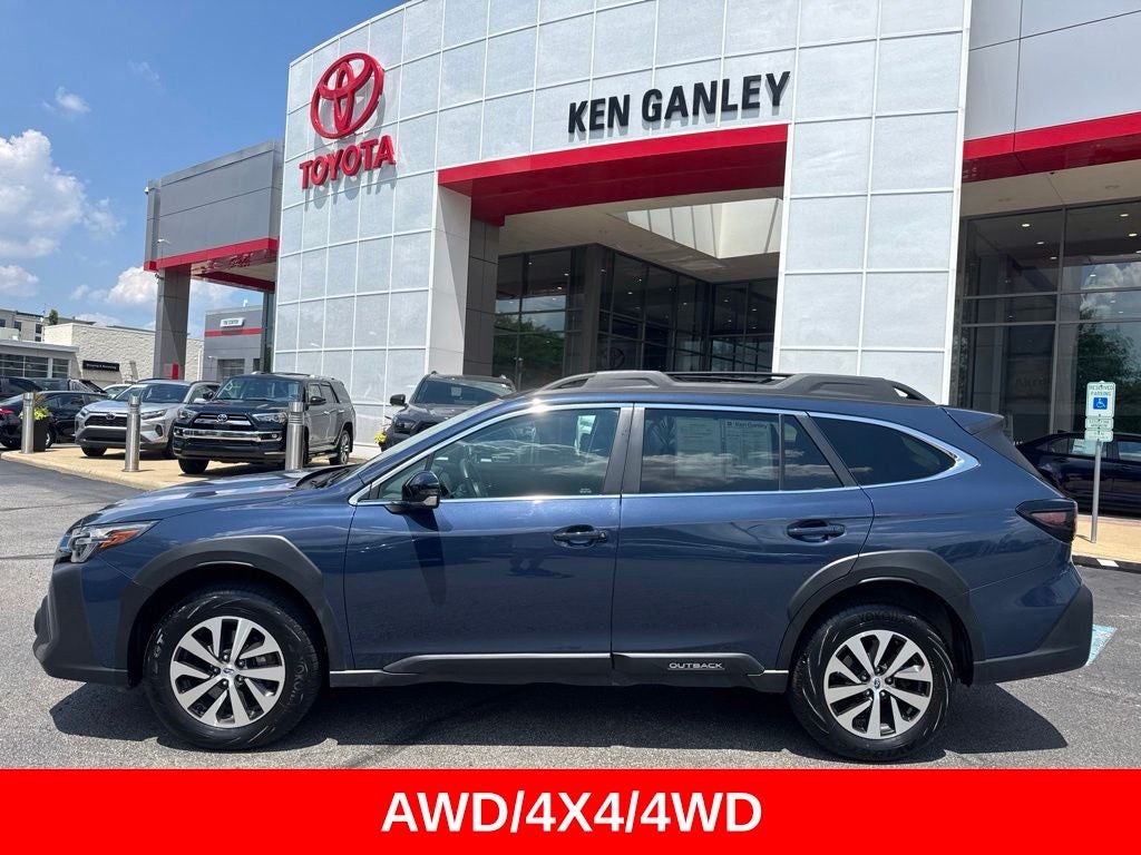 2025 Subaru Outback Premium