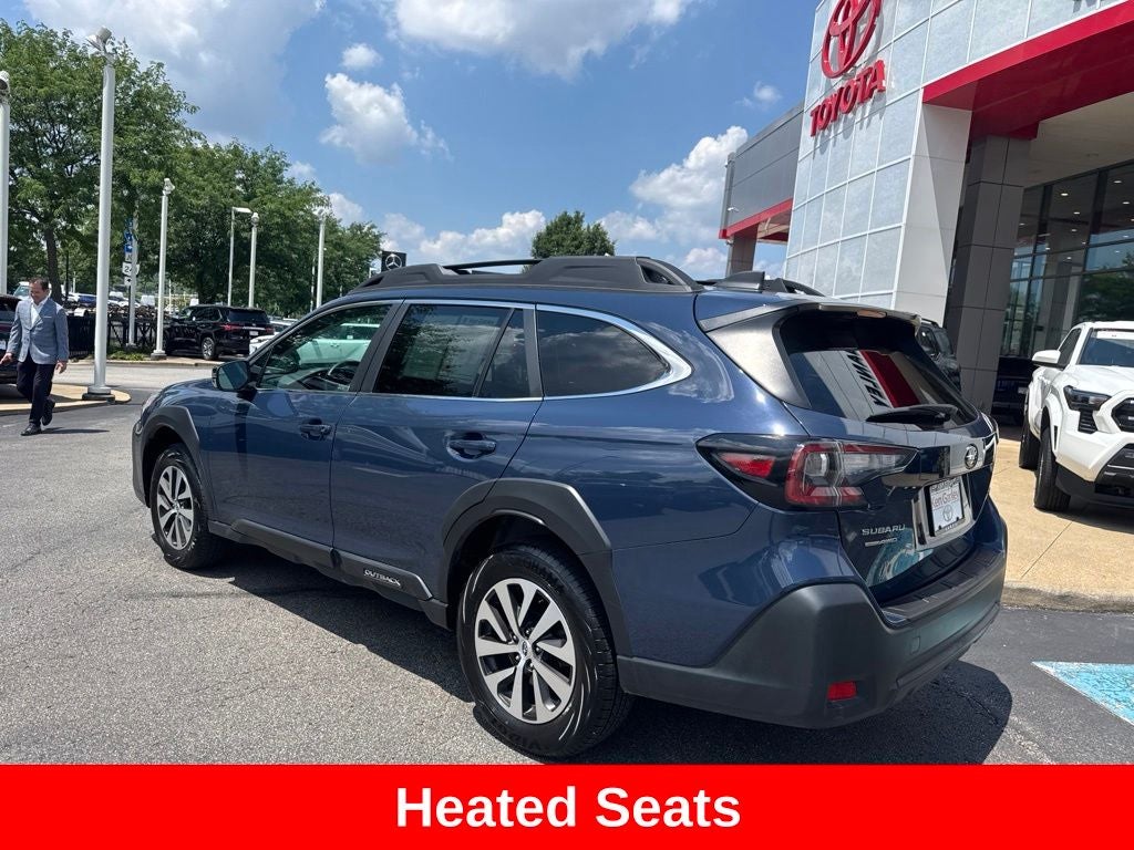 2025 Subaru Outback Premium