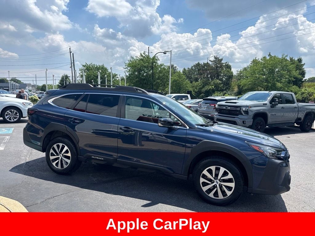 2025 Subaru Outback Premium
