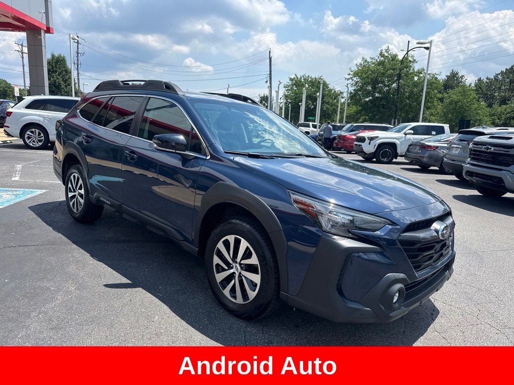 2025 Subaru Outback Premium