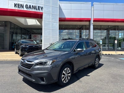 2021 Subaru Outback Premium