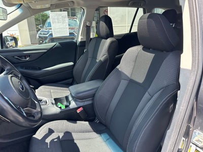 2021 Subaru Outback Premium