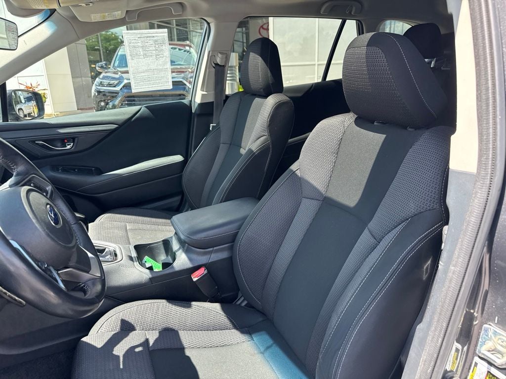 2021 Subaru Outback Premium