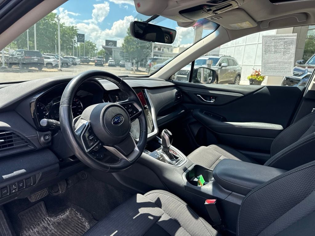 2021 Subaru Outback Premium