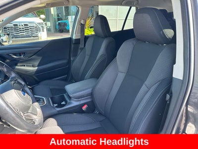 2021 Subaru Outback Premium