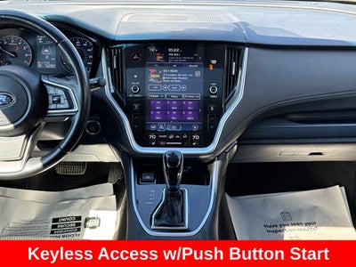2021 Subaru Outback Premium
