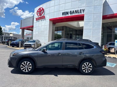 2021 Subaru Outback Premium
