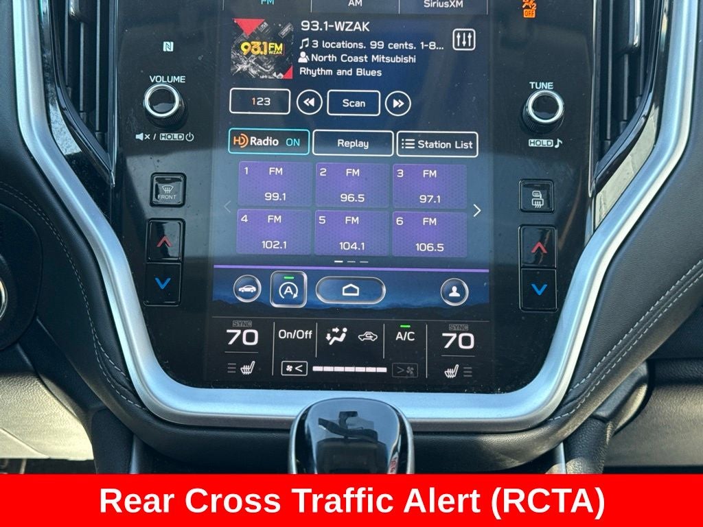 2021 Subaru Outback Premium