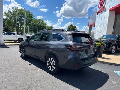 2021 Subaru Outback Premium