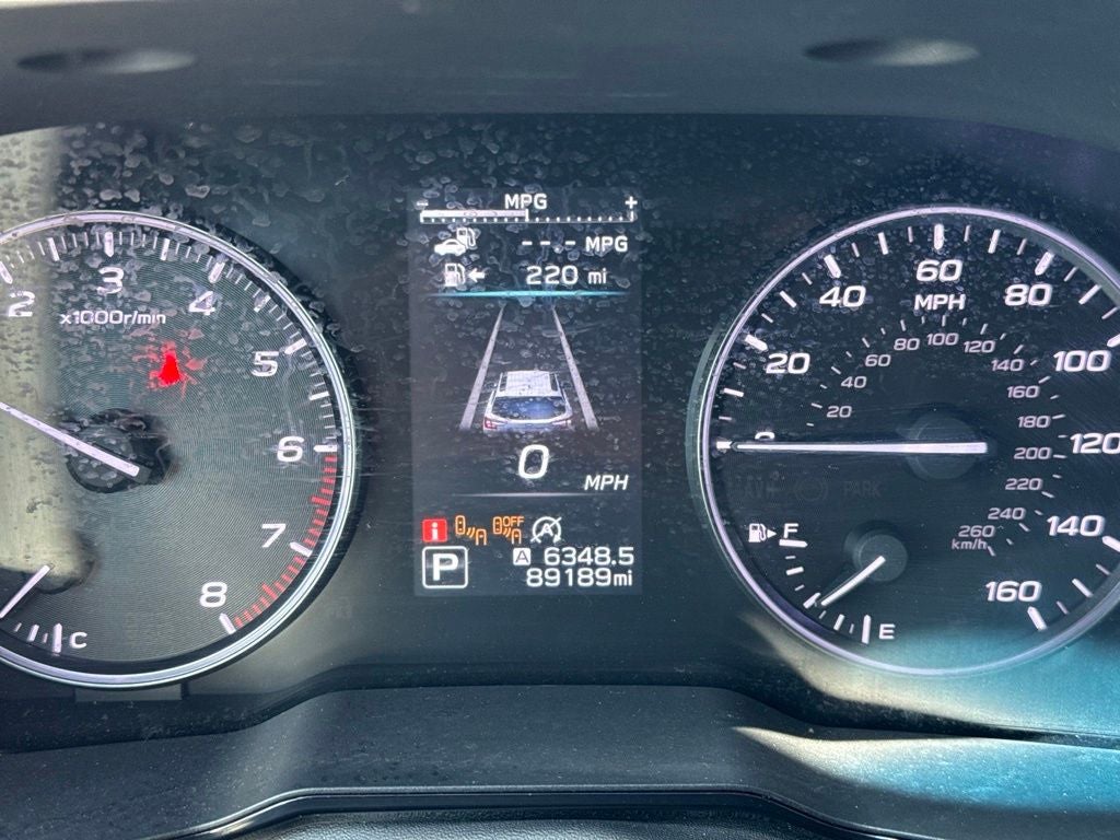 2021 Subaru Outback Premium