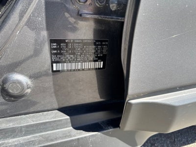 2021 Subaru Outback Premium