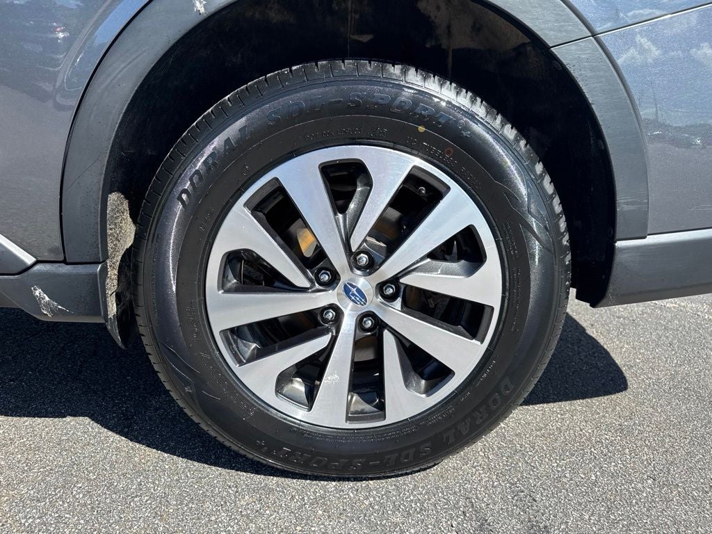 2021 Subaru Outback Premium