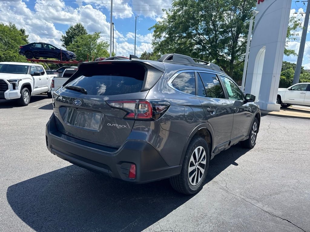 2021 Subaru Outback Premium