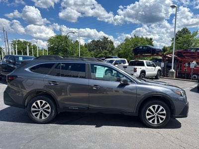 2021 Subaru Outback Premium