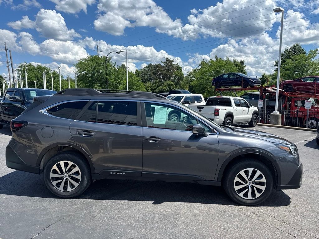 2021 Subaru Outback Premium