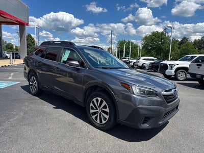 2021 Subaru Outback Premium